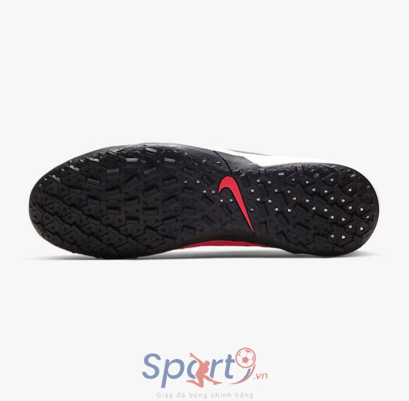 Nike Tiempo Legend 8 Academy TF AT6100-606 Laser Crimson/White/Black