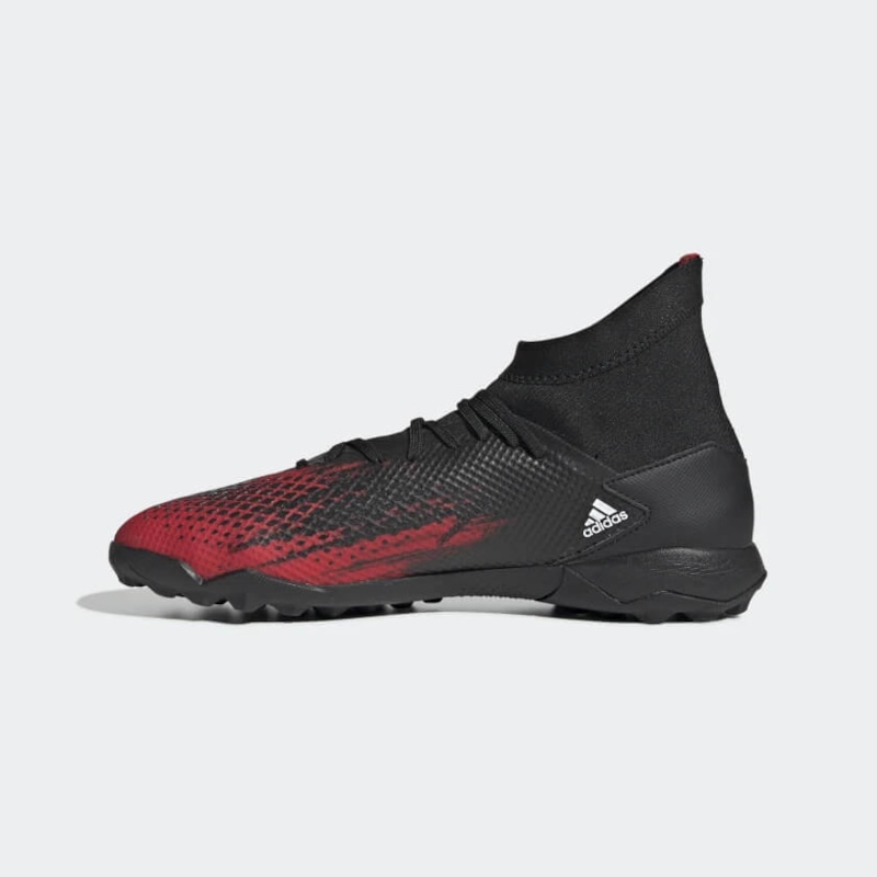 adidas Predator 20.3 TF EF2208 CORE BLACK / CLOUD WHITE / ACTIVE RED