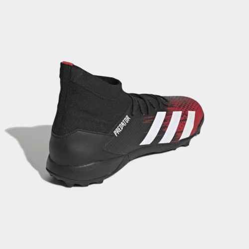 adidas Predator 20.3 TF EF2208 CORE BLACK / CLOUD WHITE / ACTIVE RED