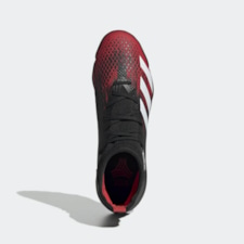 adidas Predator 20.3 TF EF2208 CORE BLACK / CLOUD WHITE / ACTIVE RED