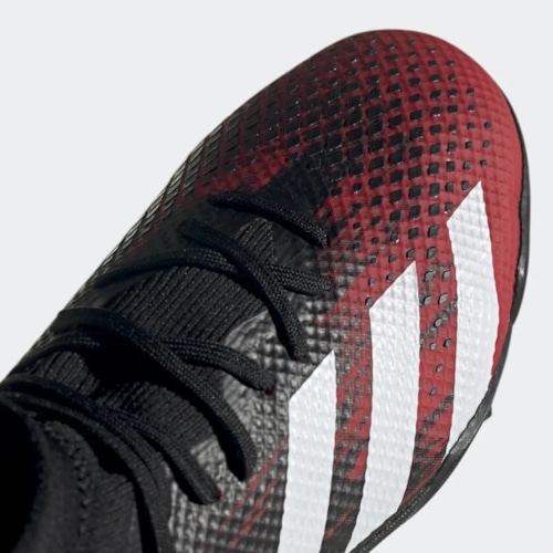 adidas Predator 20.3 TF EF2208 CORE BLACK / CLOUD WHITE / ACTIVE RED