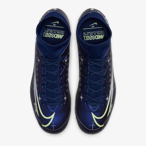 Nike Mercurial Superfly 7 Academy MDS TF BQ5435-401 Màu Xanh Đen