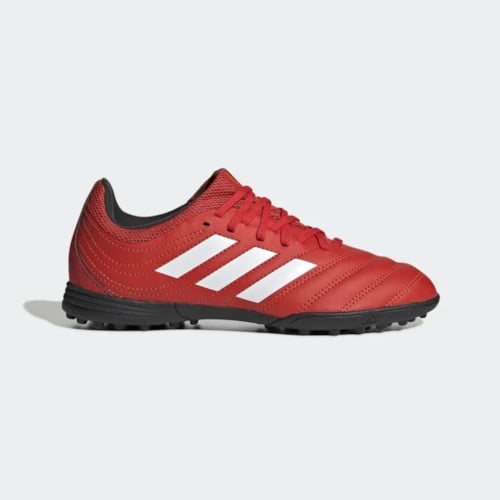 adidas Copa 20.3 TF JR EF1922- ACTIVE RED / CLOUD WHITE / CORE BLACK