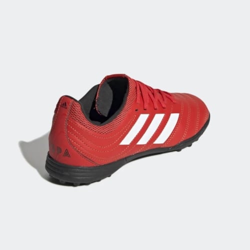 adidas Copa 20.3 TF JR EF1922- ACTIVE RED / CLOUD WHITE / CORE BLACK