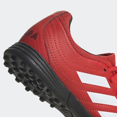 adidas Copa 20.3 TF JR EF1922- ACTIVE RED / CLOUD WHITE / CORE BLACK