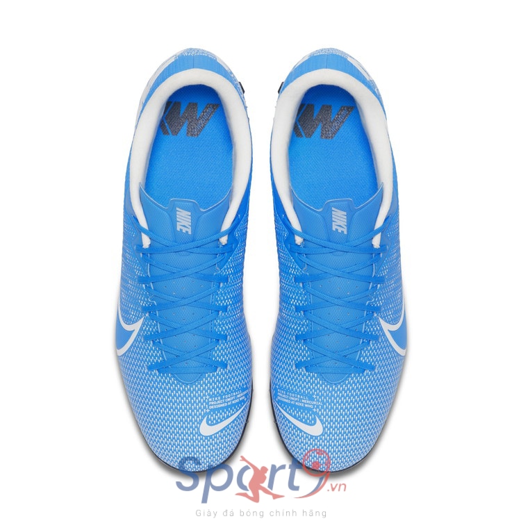 Nike Mercurial Vapor 13 Academy TF AT7996-414 Blue Hero/Obsidian/White