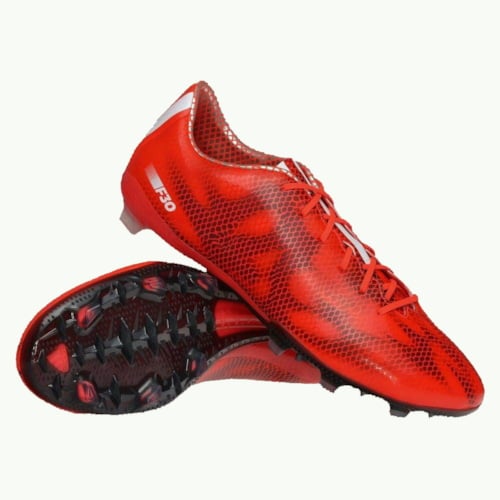 adidas F30 FG B34856 - Solar Red/White/Core Black