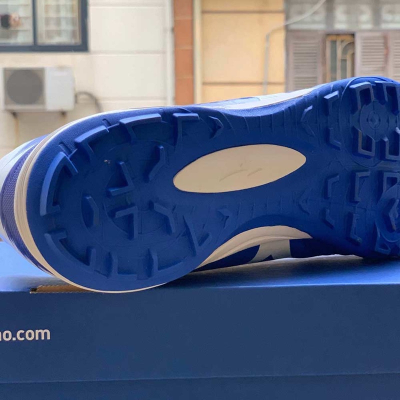 Mizuno Monarcida Neo Sala Pro TF Xanh Trắng