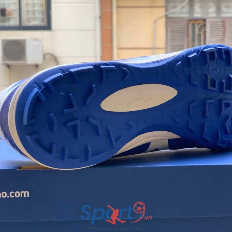 Mizuno Monarcida Neo Sala Pro TF Xanh Trắng