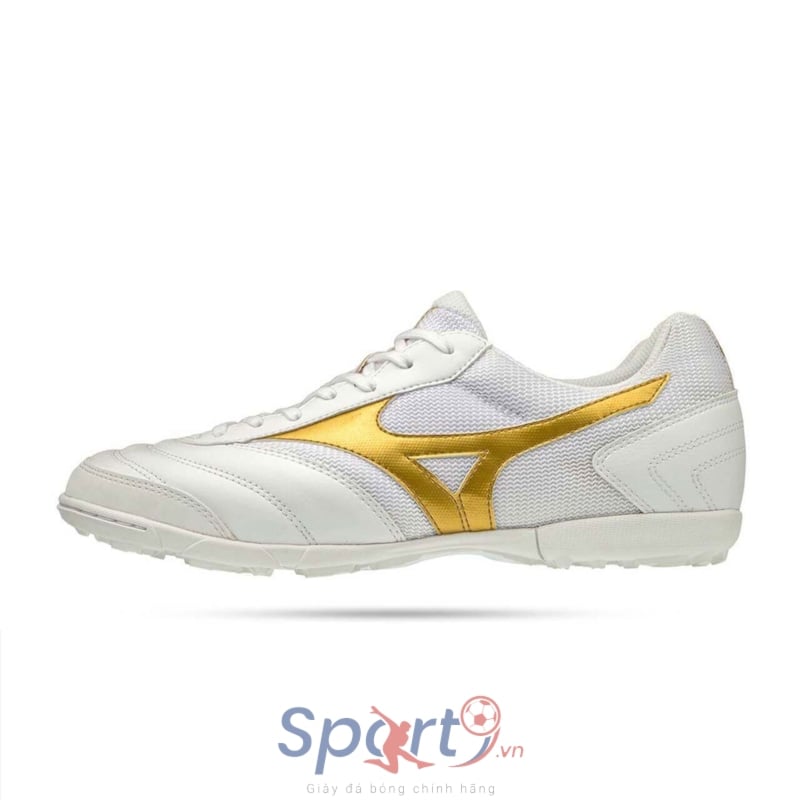 Mizuno Mrl Sala Club Trắng Vàng	