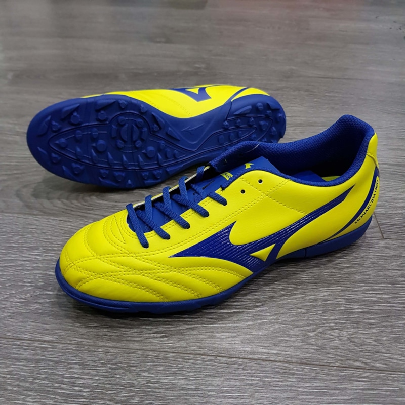 Mizuno Monarcida Neo Select AS màu vàng xanh
