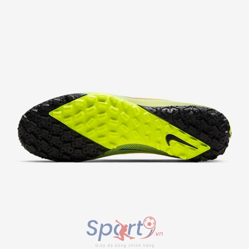 Nike Mercurial Superfly 7 Elite MDS TF BQ5471-703 Lemon Venom/Aurora/Black