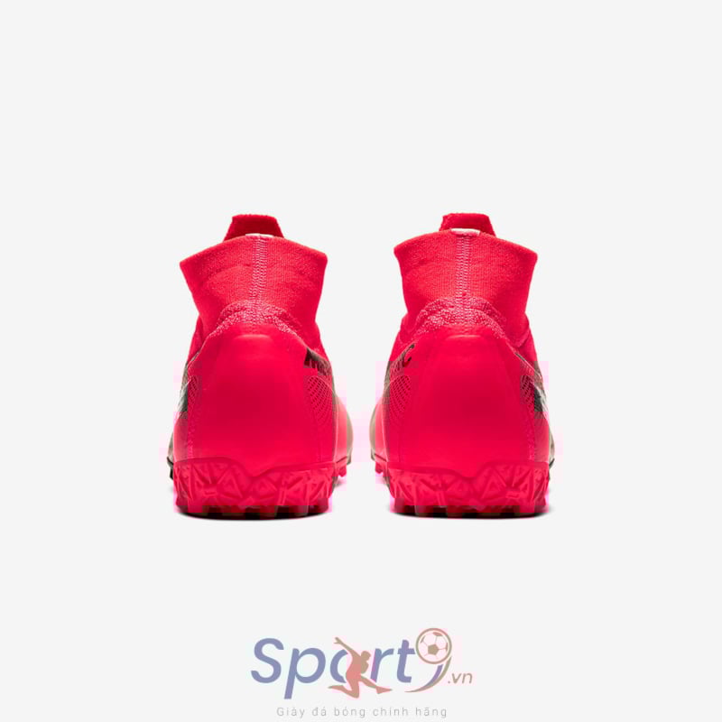 Nike Mercurial Superfly 7 Elite TF AT7981-606 Laser Crimson/Black