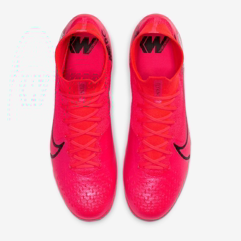 Nike Mercurial Superfly 7 Elite TF AT7981-606 Laser Crimson/Black