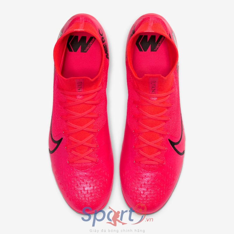 Nike Mercurial Superfly 7 Elite TF AT7981-606 Laser Crimson/Black