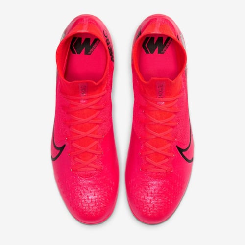 Nike Mercurial Superfly 7 Elite TF AT7981-606 Laser Crimson/Black