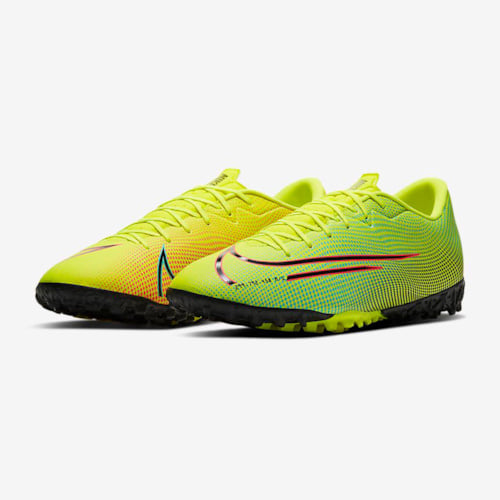 Nike Mercurial Vapor 13 Academy MDS TF CJ1306-703 Màu Vàng/Xanh