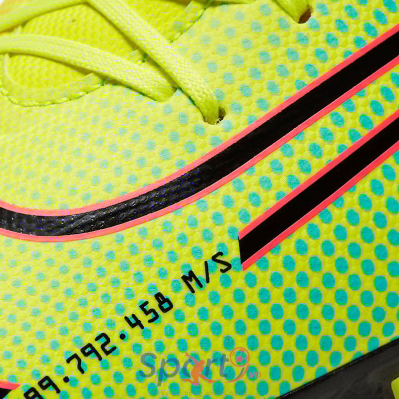 Nike Mercurial Vapor 13 Academy MDS TF CJ1306-703 Màu Vàng/Xanh