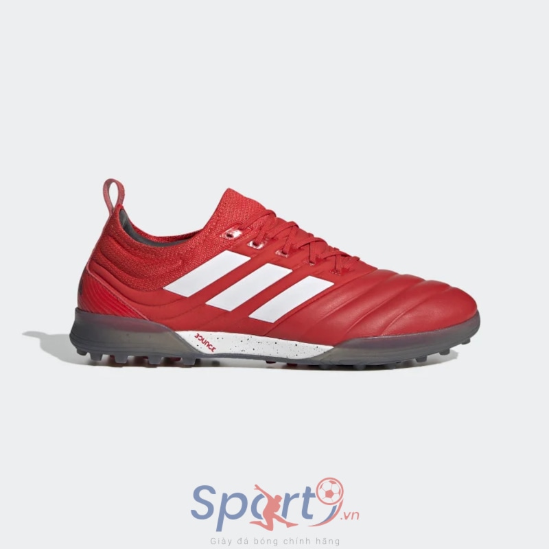 adidas Copa 20.1 TF G28634 Active Red / Cloud White / Core Black