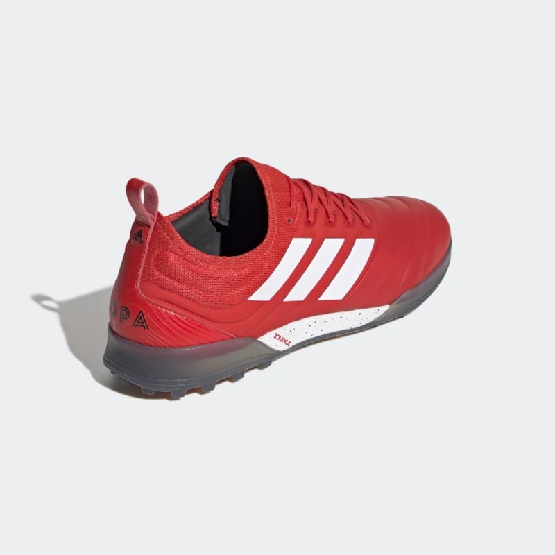 adidas Copa 20.1 TF G28634 Active Red / Cloud White / Core Black