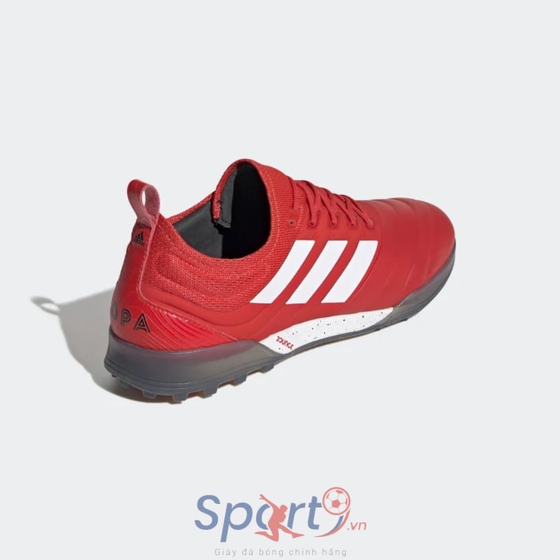 adidas Copa 20.1 TF G28634 Active Red / Cloud White / Core Black