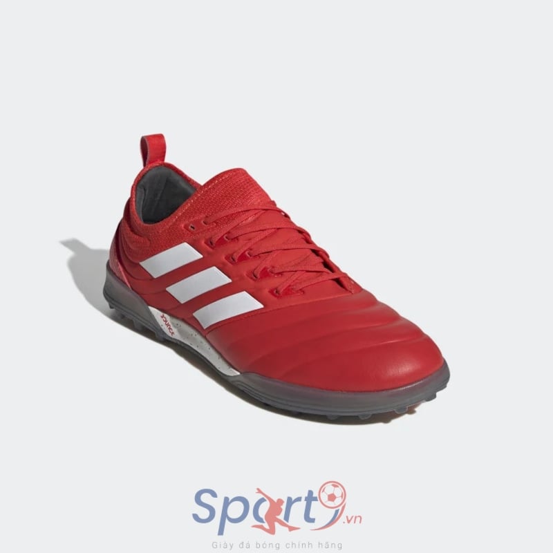 adidas Copa 20.1 TF G28634 Active Red / Cloud White / Core Black