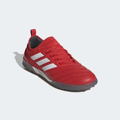 adidas Copa 20.1 TF G28634 Active Red / Cloud White / Core Black