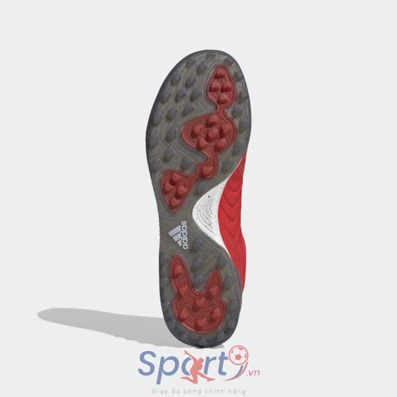 adidas Copa 20.1 TF G28634 Active Red / Cloud White / Core Black