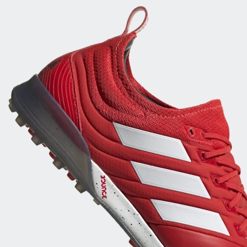 adidas Copa 20.1 TF G28634 Active Red / Cloud White / Core Black