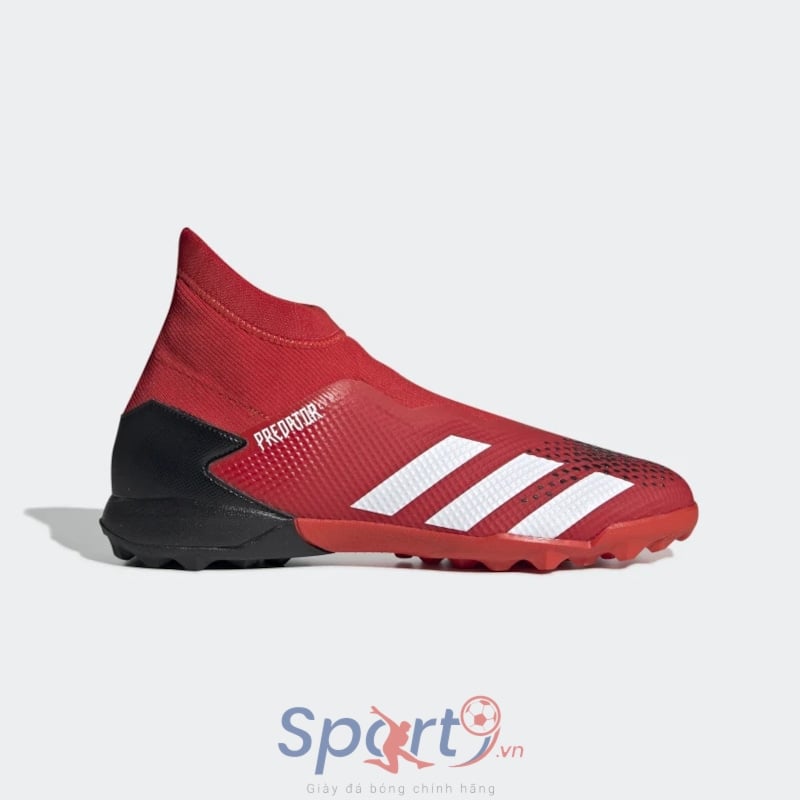 adidas Predator 20.3 LL TF EE9576 Active Red / Cloud White / Core Black