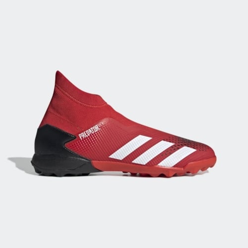 adidas Predator 20.3 LL TF EE9576 Active Red / Cloud White / Core Black