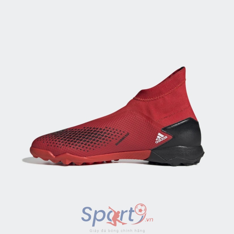 adidas Predator 20.3 LL TF EE9576 Active Red / Cloud White / Core Black