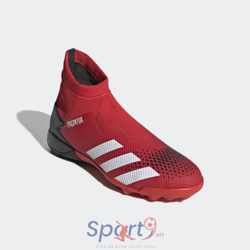 adidas Predator 20.3 LL TF EE9576 Active Red / Cloud White / Core Black
