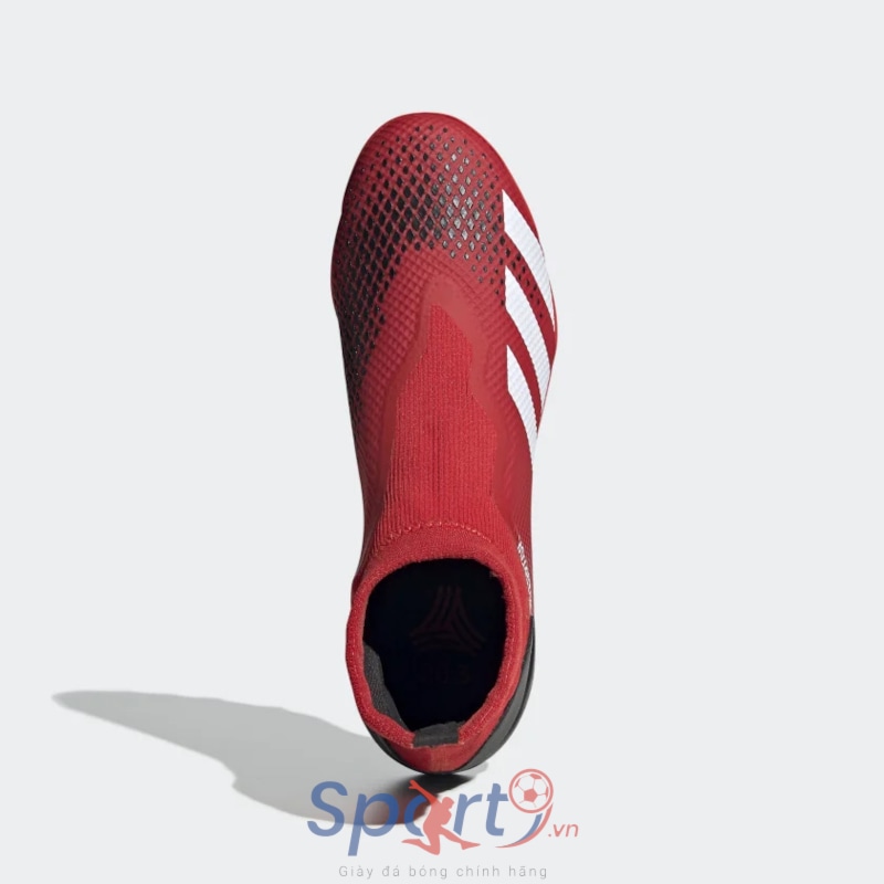 adidas Predator 20.3 LL TF EE9576 Active Red / Cloud White / Core Black