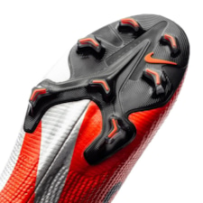 Nike Mercurial Vapor 13 Elite FG Future DNA - Max Orange/Metallic Silver/Black LIMITED EDITION