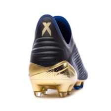 adidas X 19+ FG/AG Input Code - Core Black/Gold Metallic Football Blue