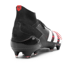 adidas Predator 20.1 FG/AG Mutator - Core Black/Footwear White/Action Red