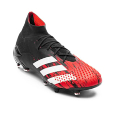 adidas Predator 20.1 FG/AG Mutator - Core Black/Footwear White/Action Red