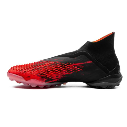 adidas Predator 20+ TF Mutator - Core Black/Footwear White/Action Red