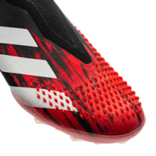 adidas Predator 20+ TF Mutator - Core Black/Footwear White/Action Red