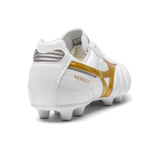 Mizuno Morelia II Elite Victory Gold - White/Gold