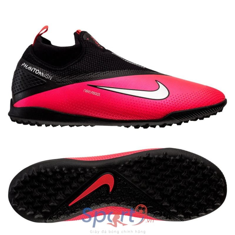 Nike Phantom Vision 2 React Pro DF TF Future Lab - Laser Nike Phantom Vision 2 React Pro DF TF Future Lab - Laser