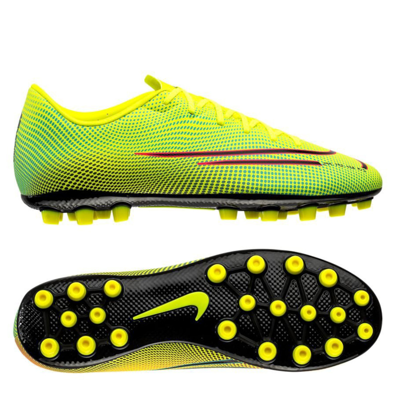 Nike Mercurial Vapor 13 Academy AG Dream Speed 2 - Lemon Venom/Black/Aurora Green