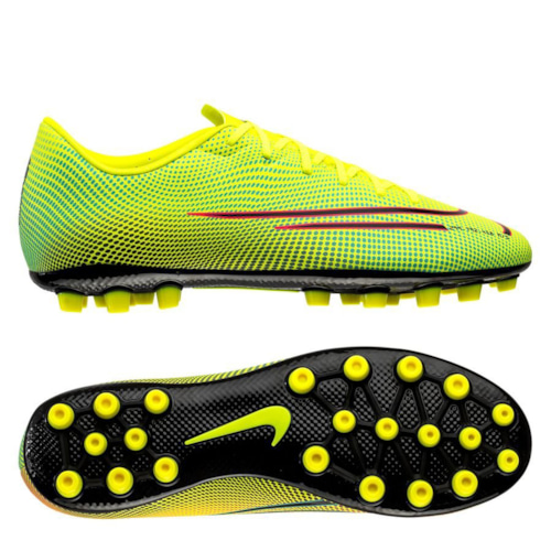 Nike Mercurial Vapor 13 Academy AG Dream Speed 2 - Lemon Venom/Black/Aurora Green