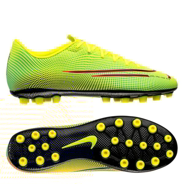 Nike Mercurial Vapor 13 Academy AG Dream Speed 2 - Lemon Venom/Black/Aurora Green