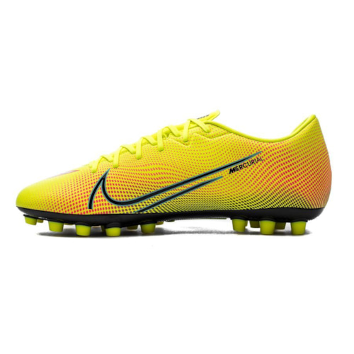 Nike Mercurial Vapor 13 Academy AG Dream Speed 2 - Lemon Venom/Black/Aurora Green