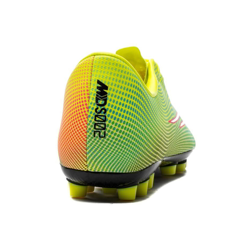 Nike Mercurial Vapor 13 Academy AG Dream Speed 2 - Lemon Venom/Black/Aurora Green
