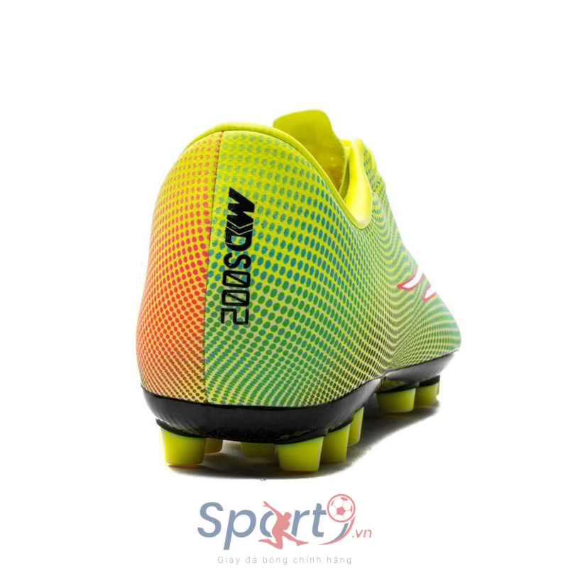 Nike Mercurial Vapor 13 Academy AG Dream Speed 2 - Lemon Venom/Black/Aurora Green