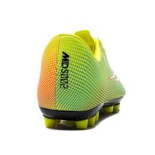 Nike Mercurial Vapor 13 Academy AG Dream Speed 2 - Lemon Venom/Black/Aurora Green