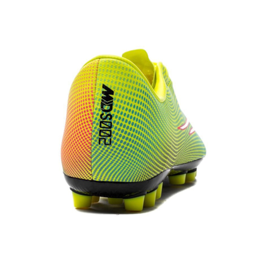 Nike Mercurial Vapor 13 Academy AG Dream Speed 2 - Lemon Venom/Black/Aurora Green